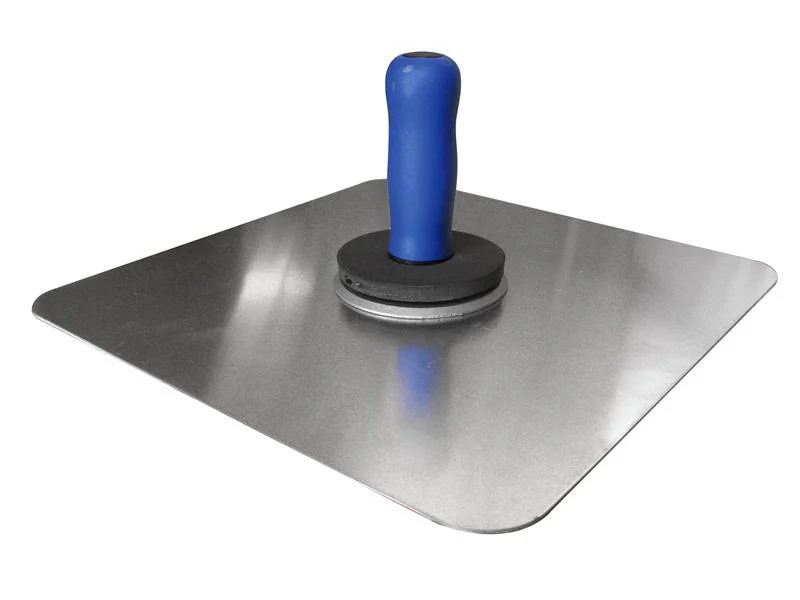 TALAtools Aluminium Hawk with Ergosoft Handle 330 x 330mm (13 x 13in)