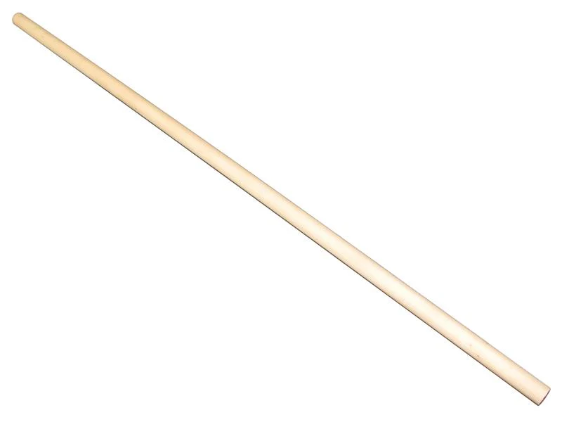 TALAtools Broom Handle 1200 x 28mm (48 x 1.1/8in)