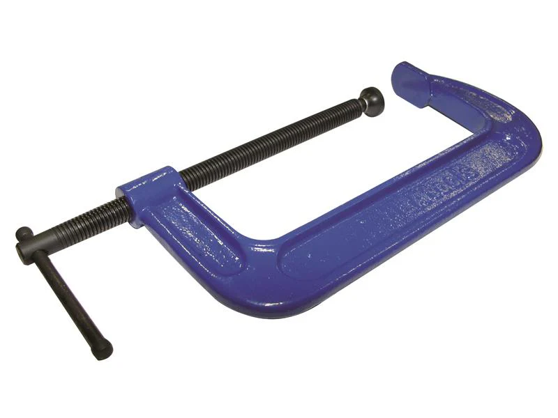 TALAtools G Clamp 100mm (4in)