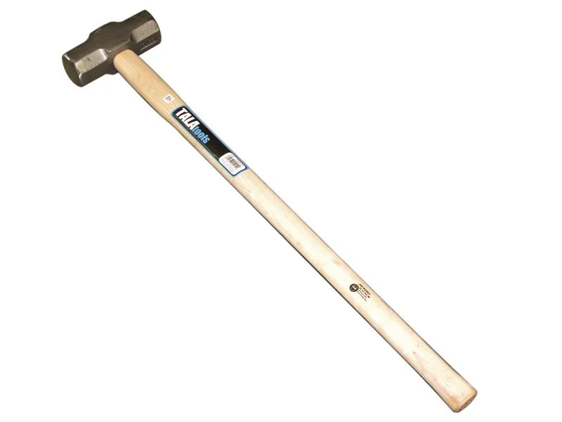 TALAtools Hickory Sledge Hammer 4.54kg (10 lb) - Image 2