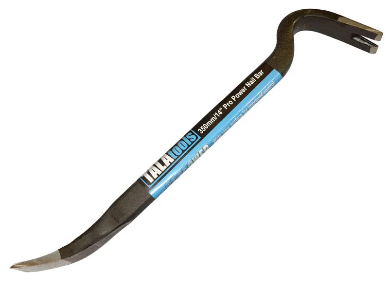 TALAtools Pro Power Nail Bar 350mm (14in) - Image 2