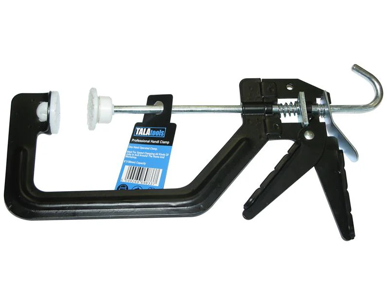 TALAtools Professional Handi Clamp 150mm (6in)