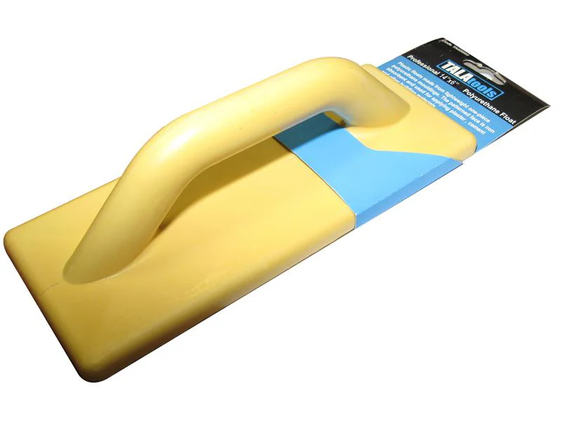TALAtools Polyurethane Float 360 x 150mm – Watson Hire