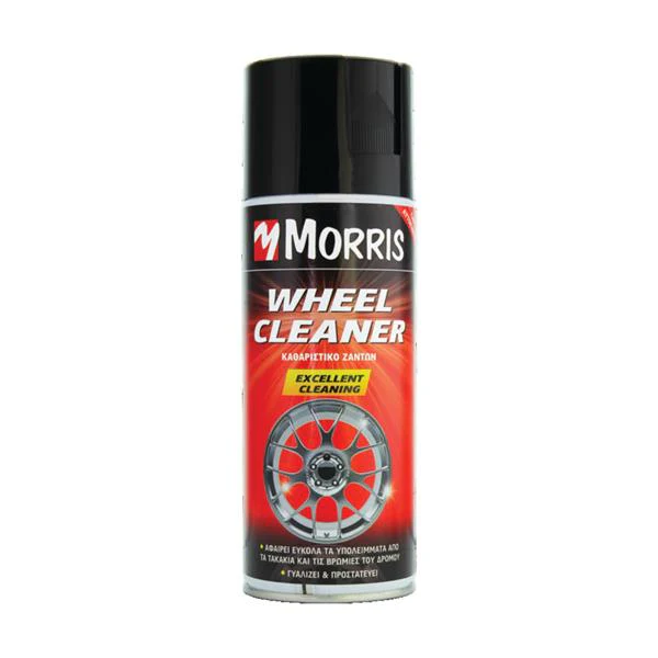 TECHNICAL SPRAY, WHEEL CLEANER, MORRIS 400 ML