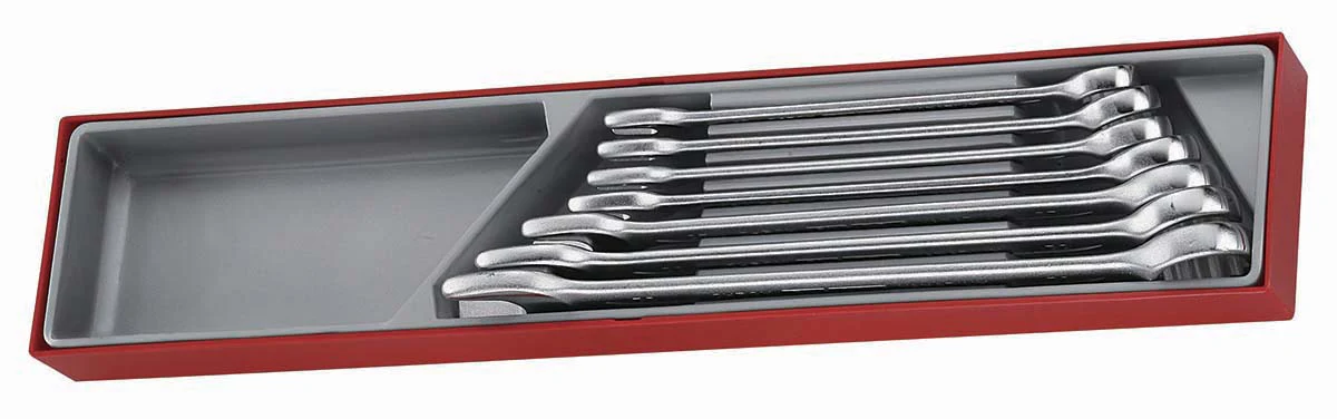 TENG COMBINATION SPANNER SET 7 PCS