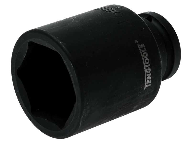 Teng Deep Impact Socket Hexagon 6-Point 3/4in Drive 46mm - Image 2