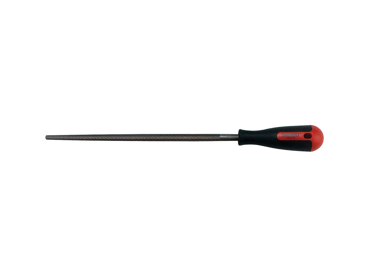 TENG TOOL File Round 10 inch
