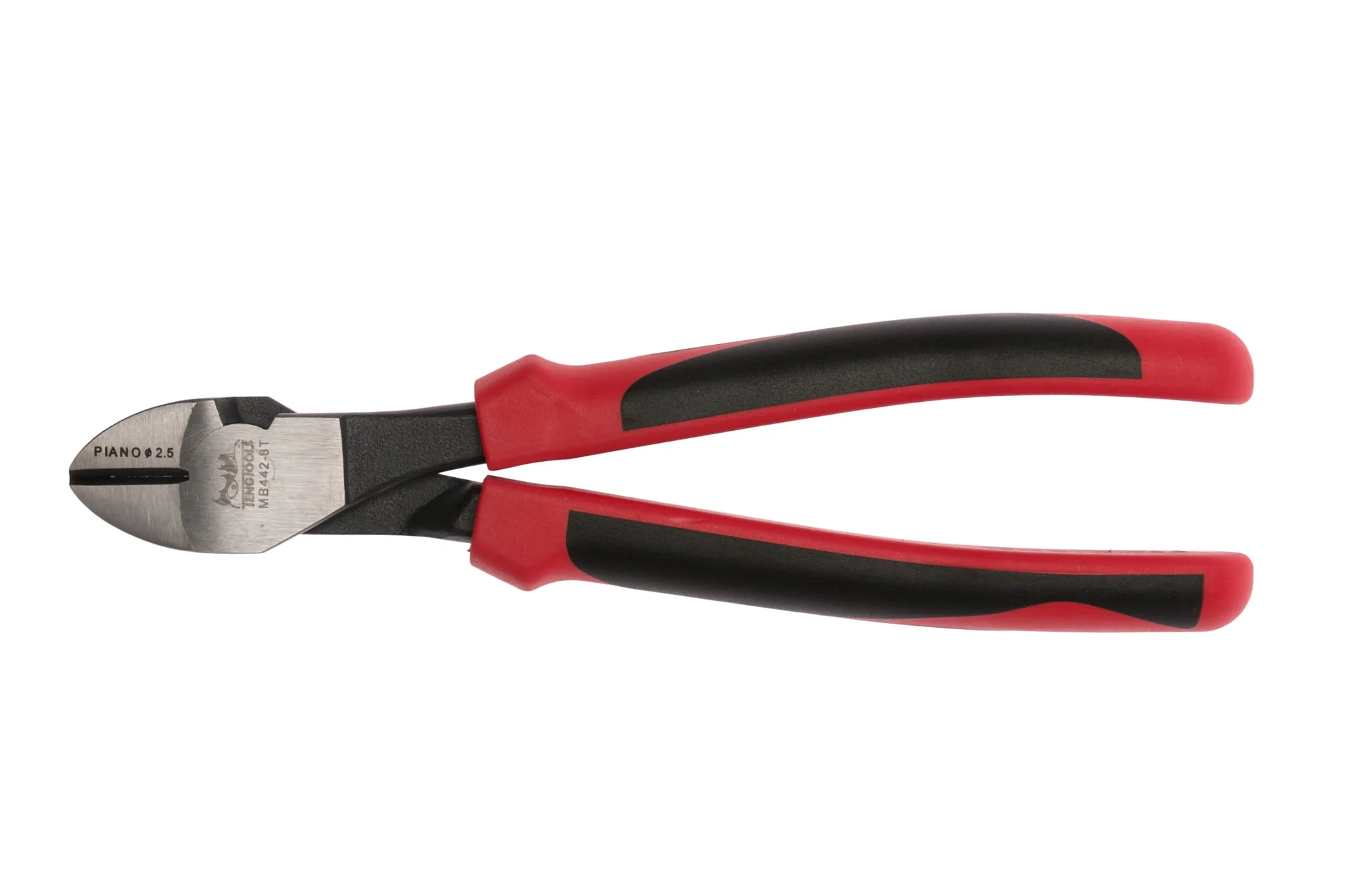 TENG TOOL PLIER HD SIDE CUTTING 8IN VINYL GRIP