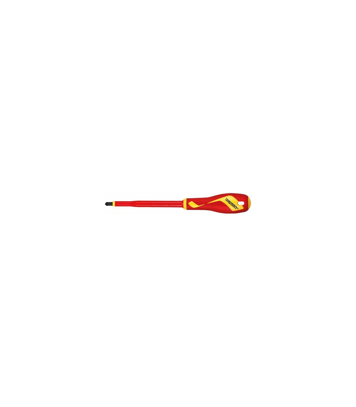 TENG TOOL Screwdriver PH0 x 60mm 1000V