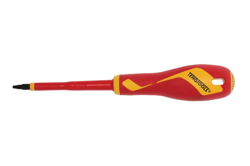TENG TOOL SCREWDRIVER ROB2 X 100MM 1000V