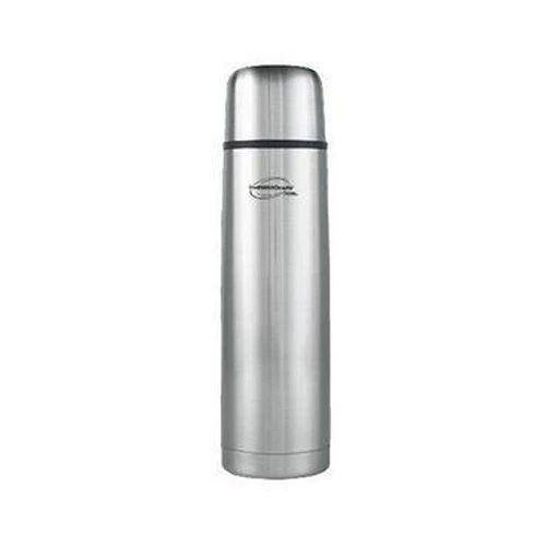 THERMOS 1L STAINLESS FLASK