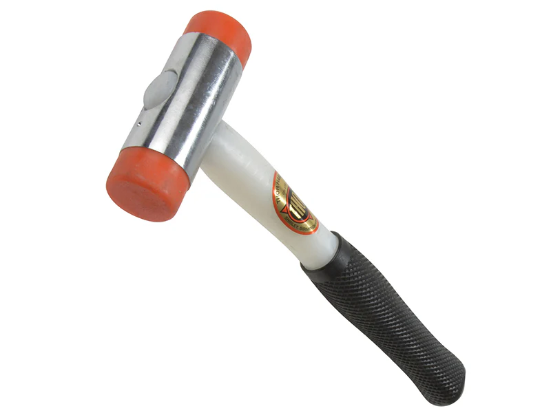 Thor 410 Plastic Hammer 32mm 450g - Image 2