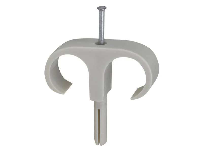 Tillex® Double Plug Clip 18-22 Grey 2.5 x 45mm Box 40