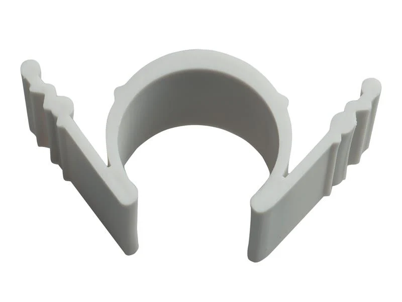 Tillex® Groove Clips Grey 20mm Box 80 - Image 2