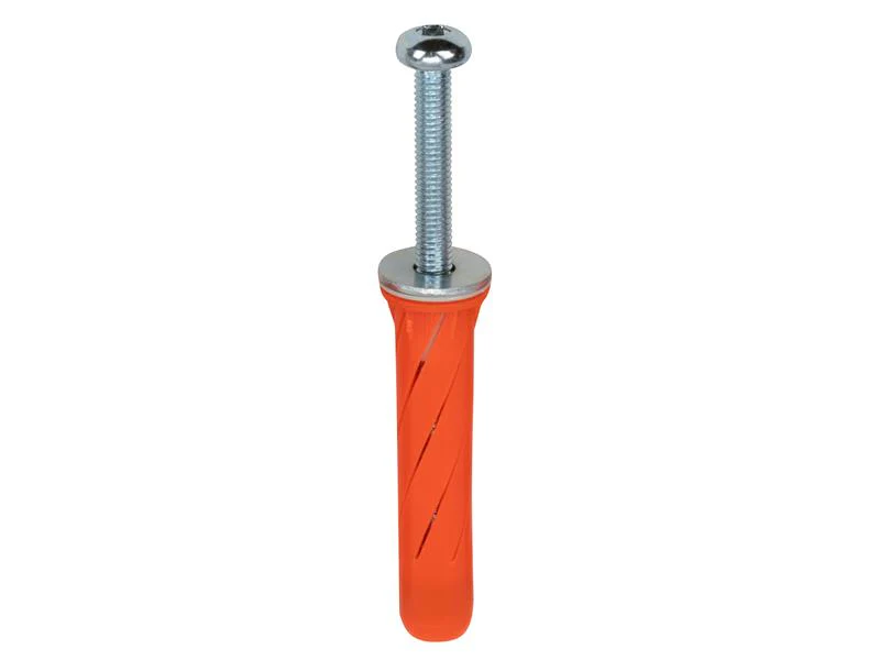 Tillex® Stella Red Plug Pan PZ2 5 x 80mm Box 25