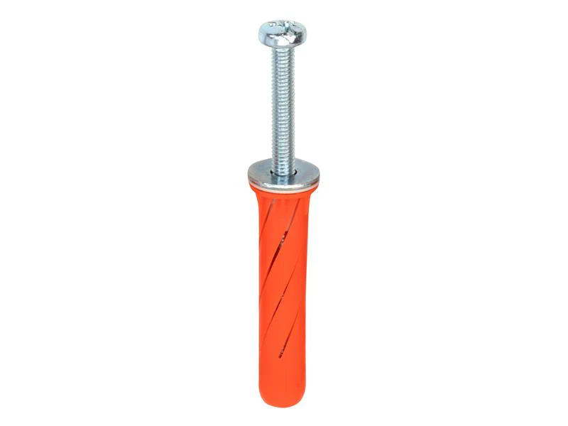 Tillex® Stella Red Plug Pan PZ2 x 80mm Box 25