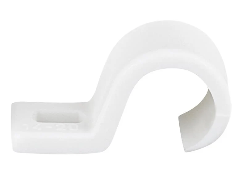 Tillex® Tillex White Clamp 14-20mm Box 100 - Image 2