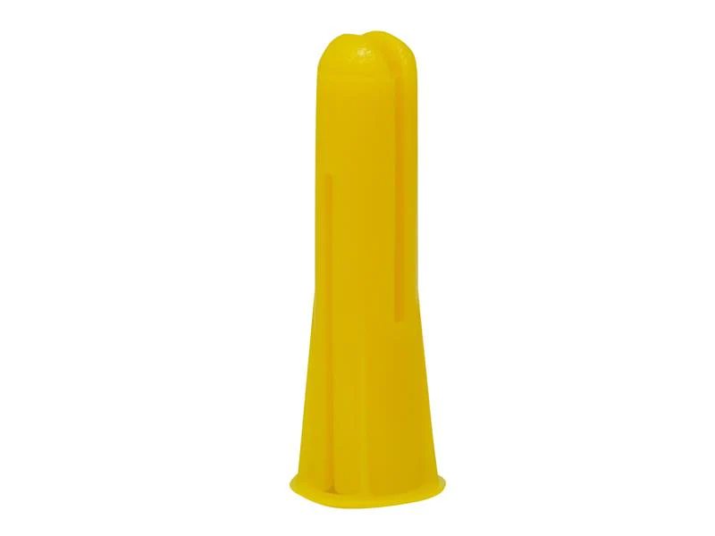 Tillex® Yellow Collar Plug 5.5 x 25mm Box 100 - Image 2
