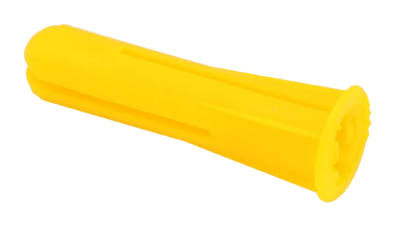 TILLEX YELLOW COLLAR PLUGS 5.5X25 100 PER BOX - Image 2