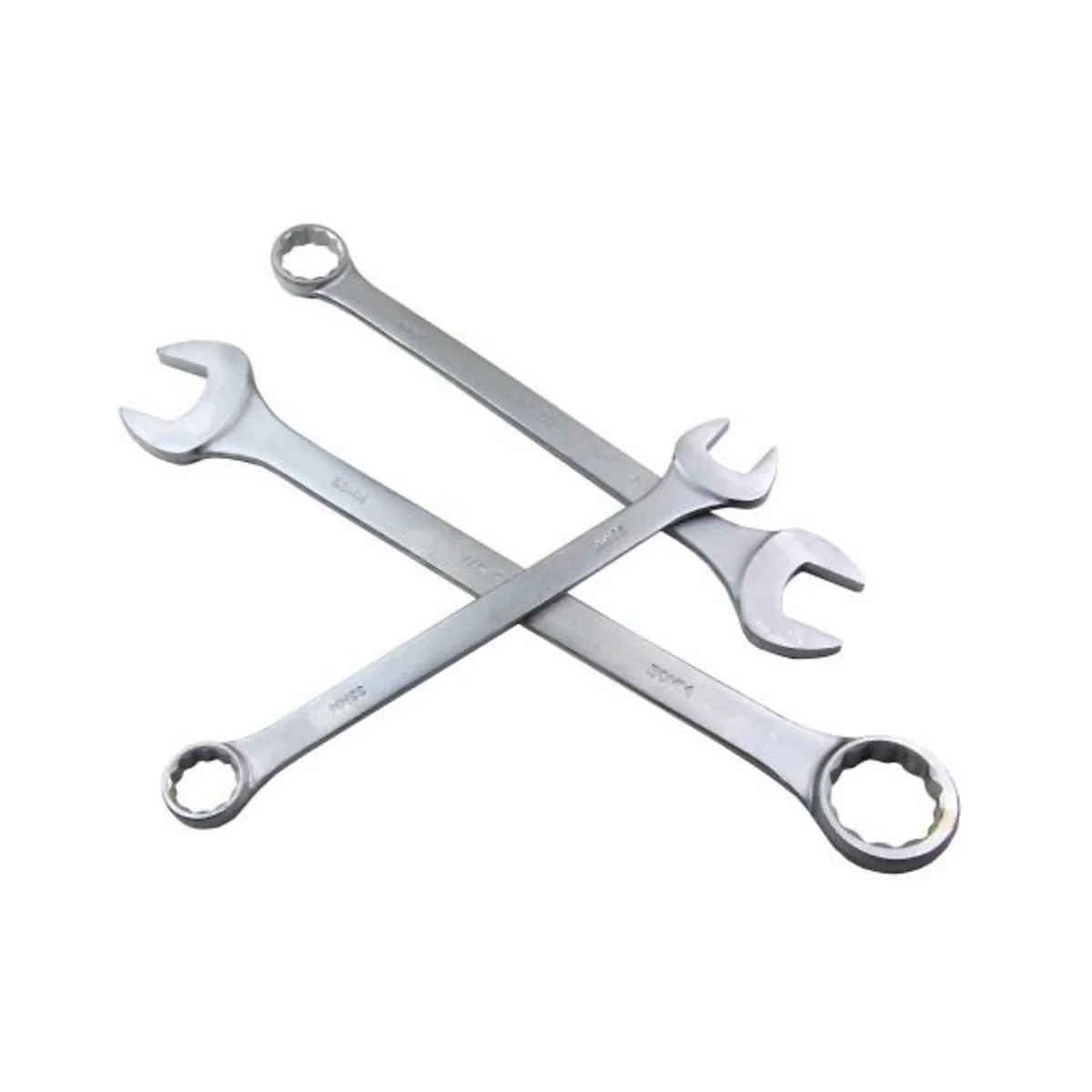 TMUS 6PC JUMBO SPANNER SET 33-50MM - Image 2