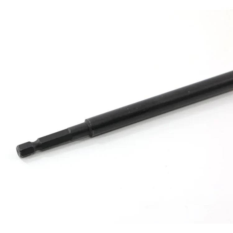 TOOLWAY 1/4' HEX 300MM EXT. BAR - Image 3