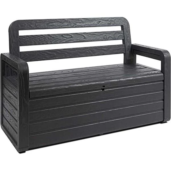 TOOMAX GARDEN STORAGE BENCH - Image 3
