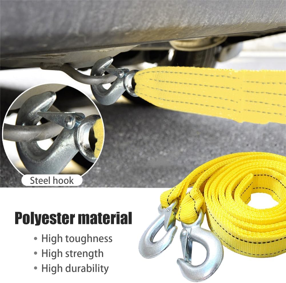 TOW STRAP 4M - Image 2