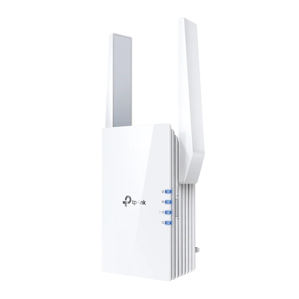 TP LINK AX1500 WIFI 6 RANGE EXTENDER
