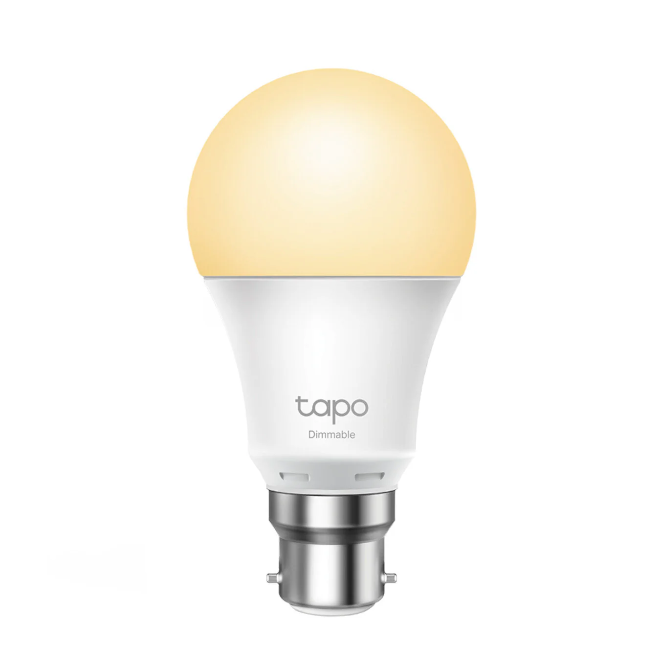 TP LINK TAPO DIMMABLE SMART BULB B22