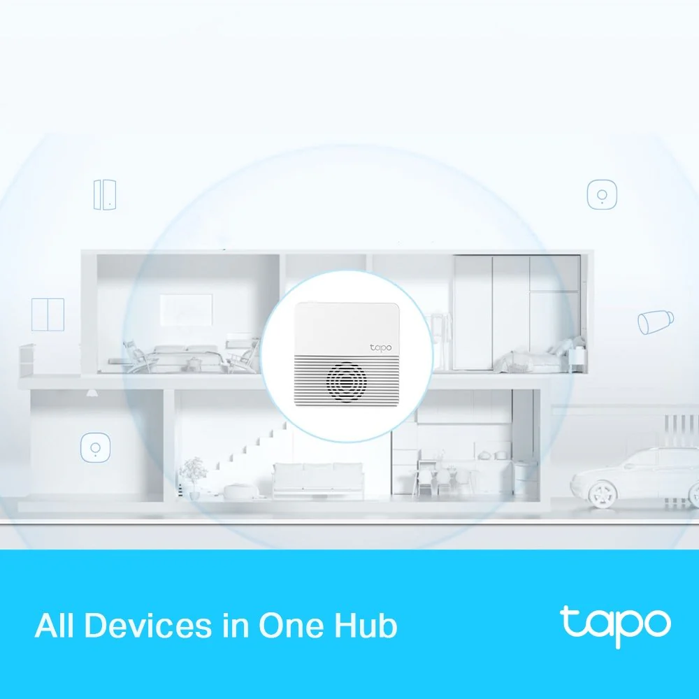 TP LINK TAPO SMART HUB - Image 2