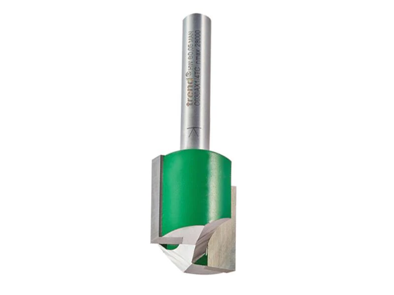 Trend C030A x 1/4 TCT Two Flute Cutter 20 x 20mm