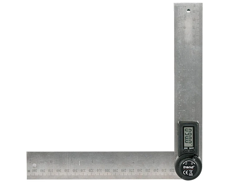 Trend Digital Angle Rule 500mm (19.3/4in) - Image 2