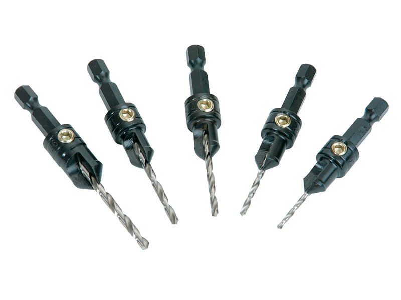 Trend SNAP/CS/SET Countersink Set, 5 Piece - Image 2