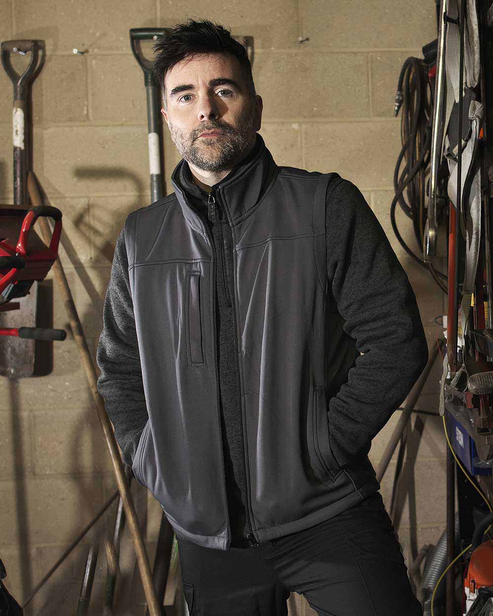 TUFFSTUFF FORT BRECKLAND BODYWARMER - Image 4