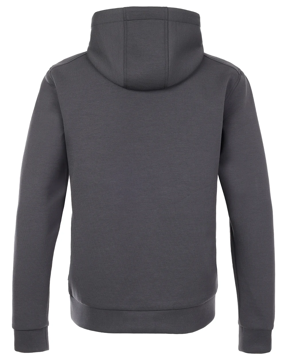 TUFFSTUFF HUDSON HOODIE GREY - Image 2