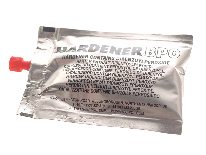 U-POL Hardener For P.38/P.40 Sachet 40g - Image 2