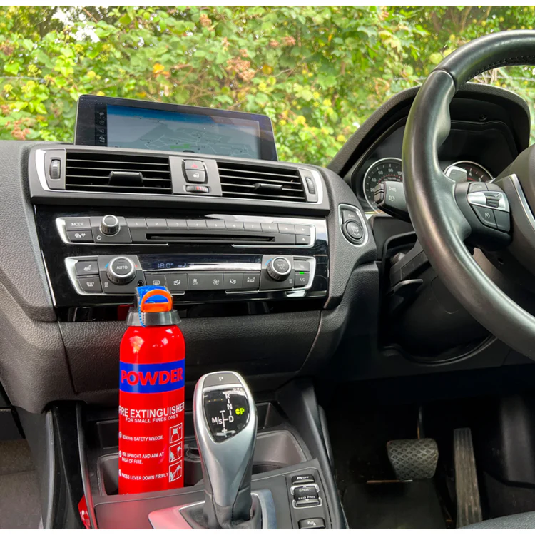 ULTRAFIRE 950G POWDER EXTINGUISHER - Image 2
