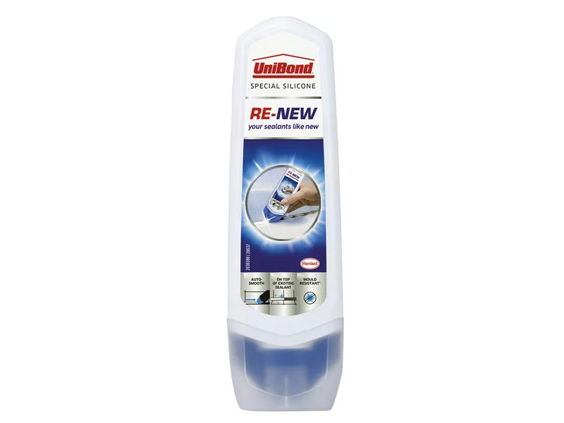 UniBond Silicone Sealant RE-NEW - Image 2