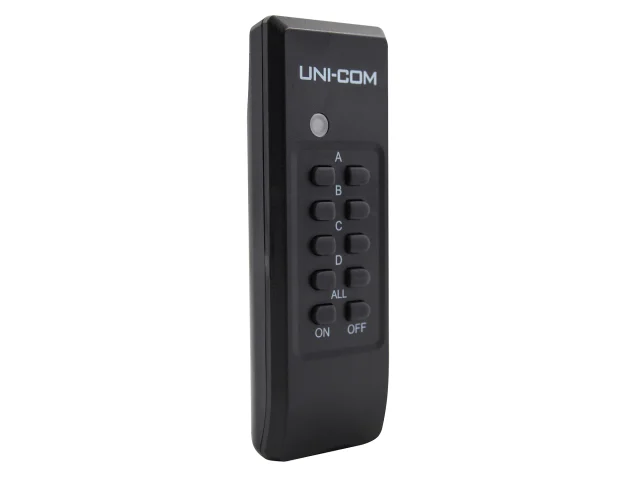 UNICOM REMOTE CONTROL SOCKETS SET - Image 3