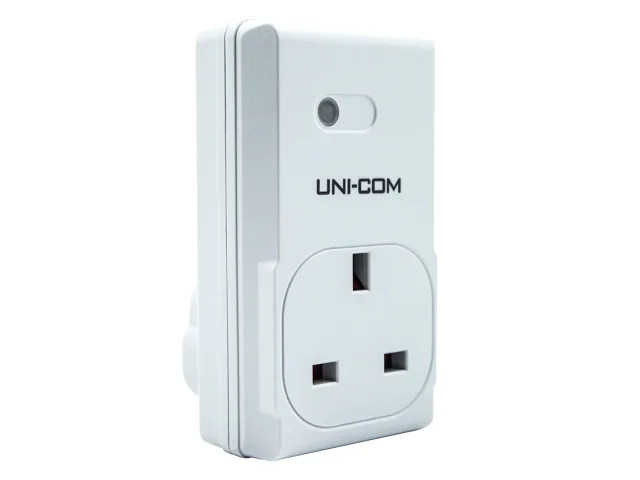 UNICOM REMOTE CONTROL SOCKETS SET - Image 4
