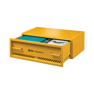 VAN VAULT STACKER SECURE TOOL BOX 39KG