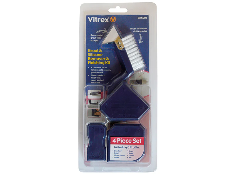 Vitrex GRS001 Grout Silicone Remover & Finisher - Image 2