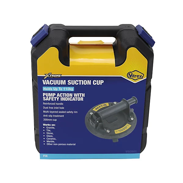 VITREX VACUUM SUCTION CUP - Image 2