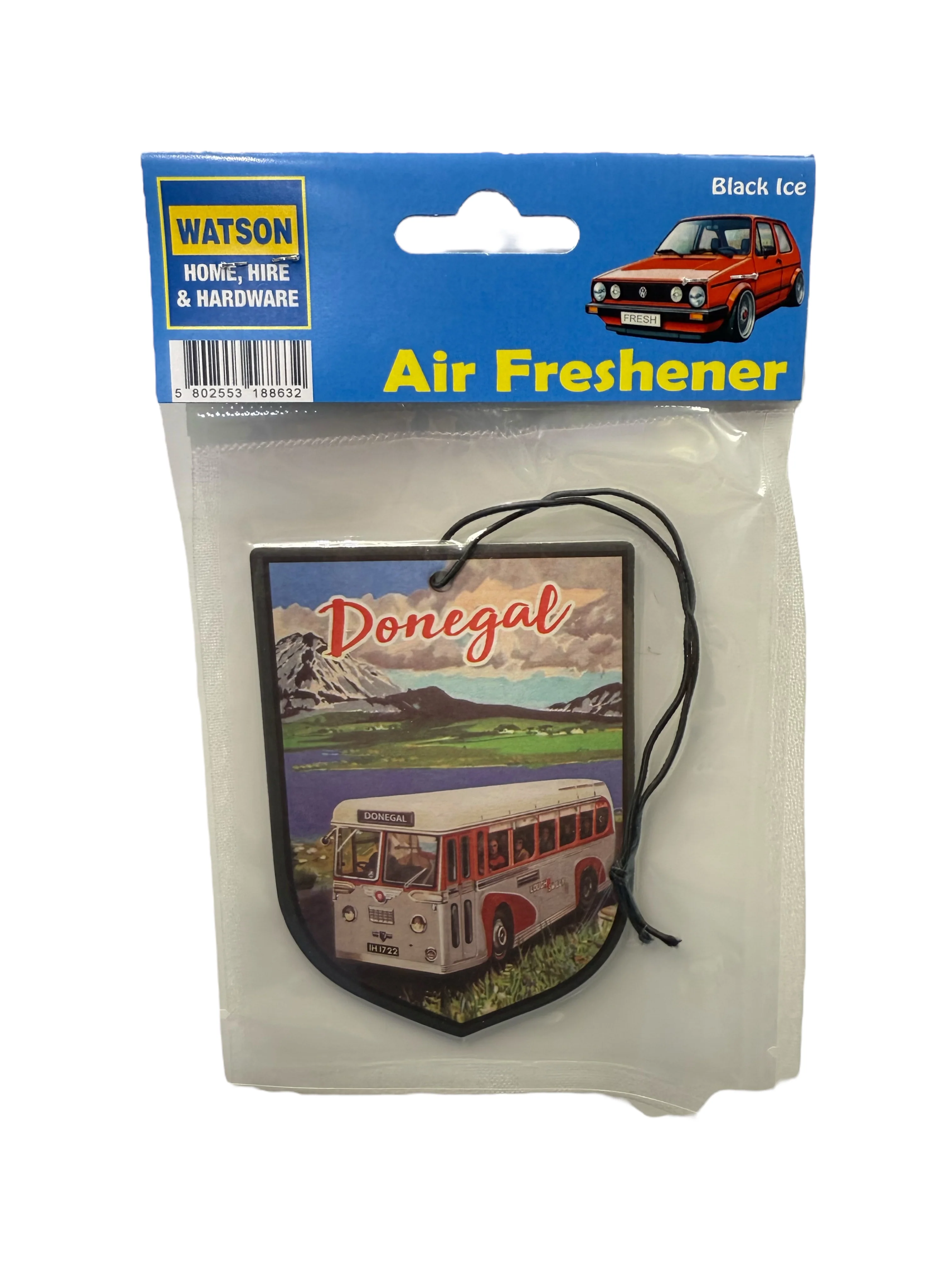 WATSON HIRE NOVELTY AIR FRESHENER - Image 6