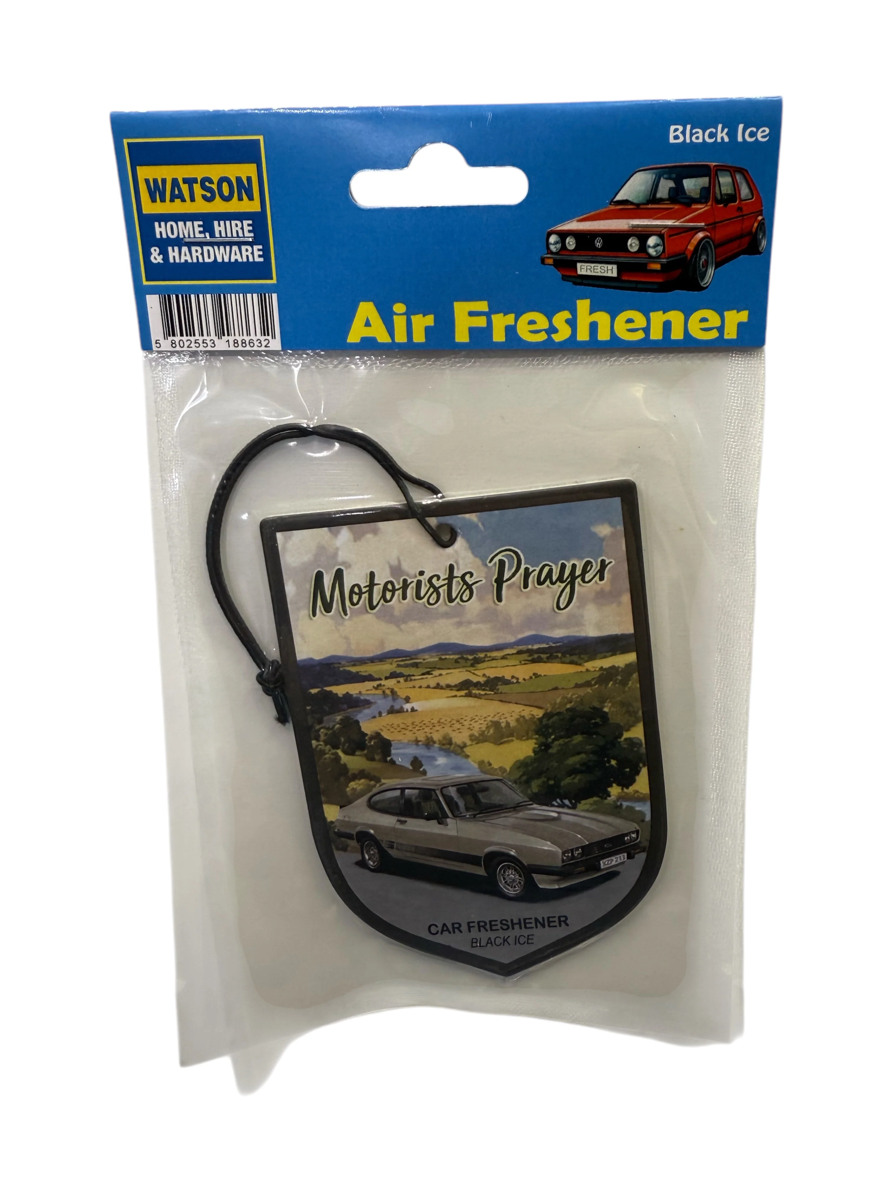 WATSON HIRE NOVELTY AIR FRESHENER - Image 7