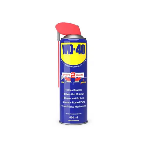 WD40 MULTI-USE 450ML SMART STRAW