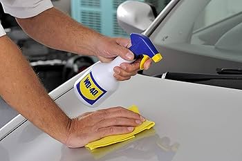 WD40 MULTI USE PRODUCT AND SPRAY BOTTLE 5L - Image 2