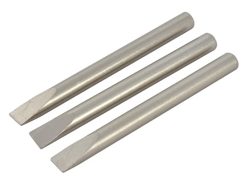 Weller S1 Straight Tips (Pack of 3)