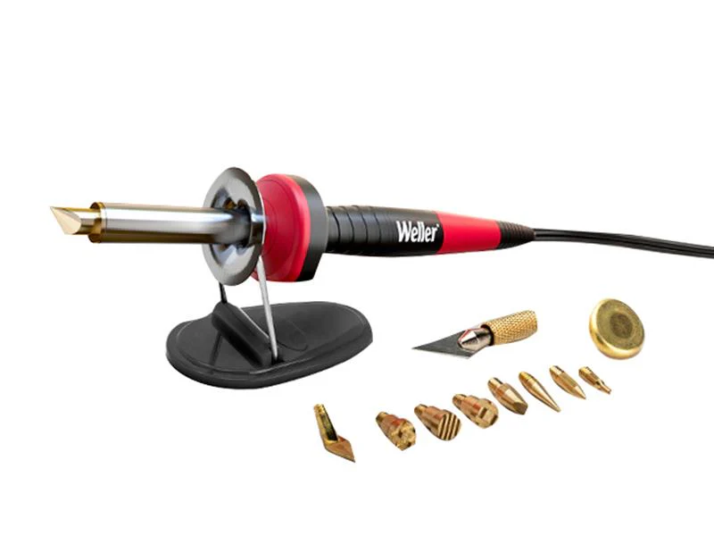Weller Woodburning Project Kit, 15 Piece - Image 2