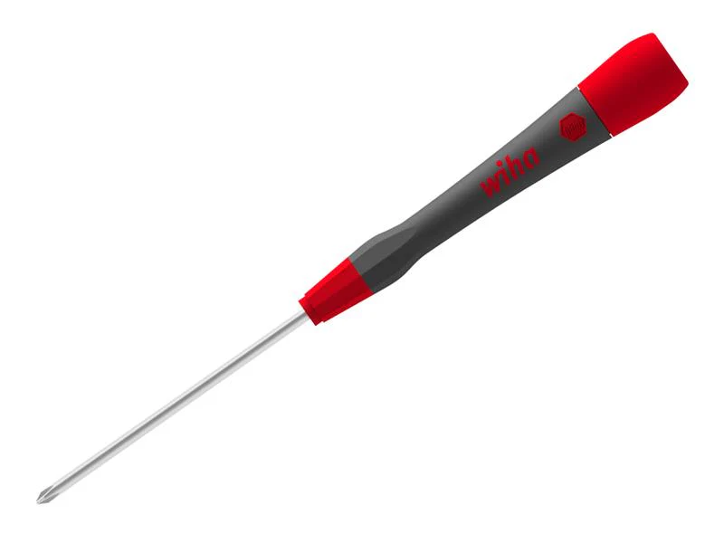 Wiha PicoFinish® Phillips Fine Screwdriver PH1 x 60mm